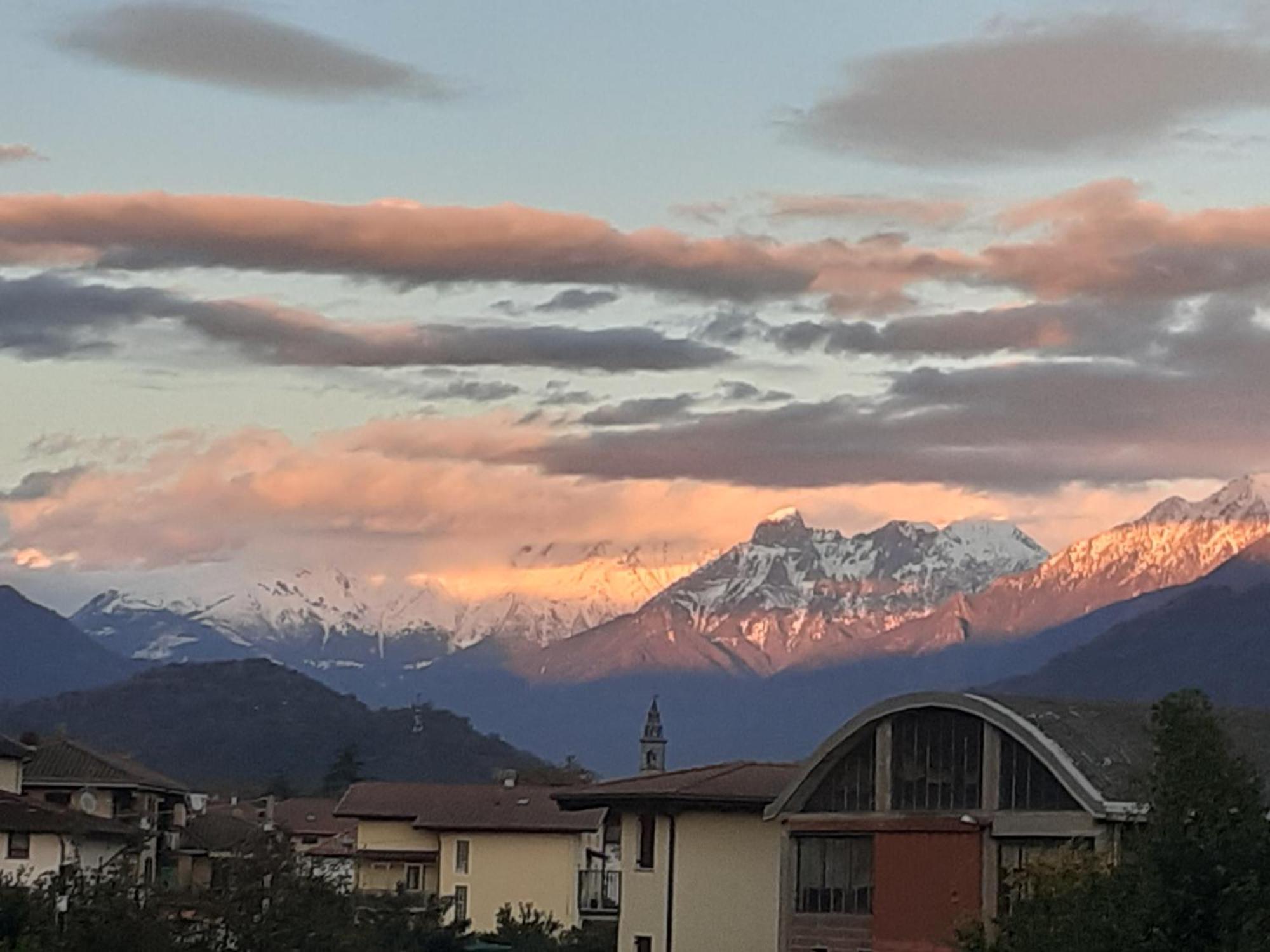 B&B Daniela Boario Terme Kültér fotó